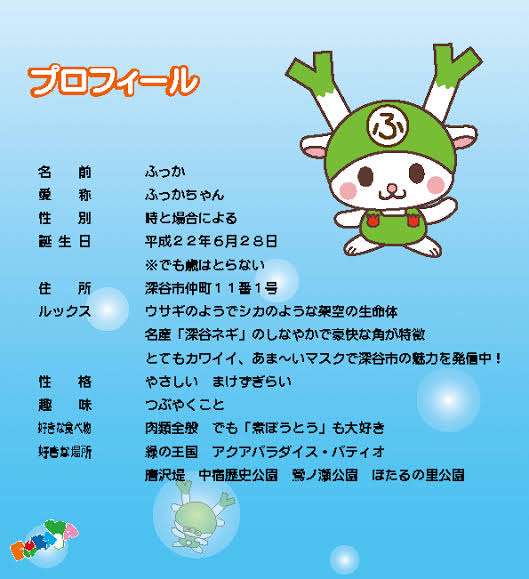 性別不明なキャラクターを語りたい！