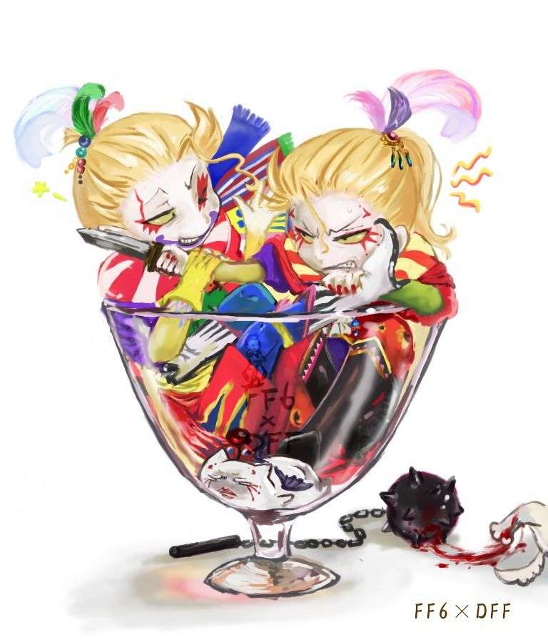 性別不明なキャラクターを語りたい！