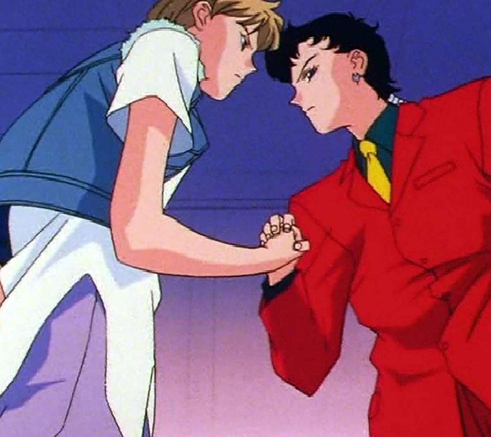 性別不明なキャラクターを語りたい！