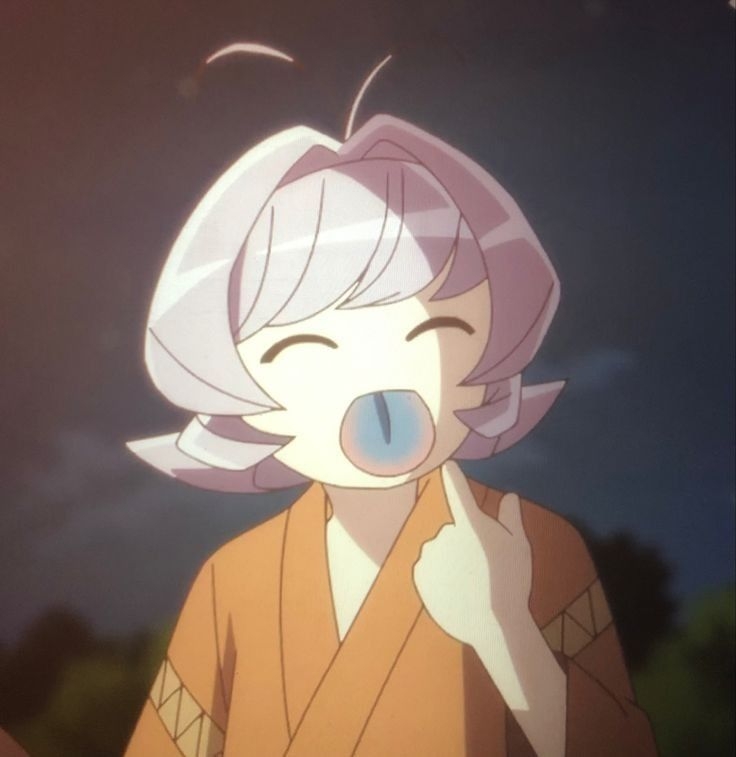 性別不明なキャラクターを語りたい！