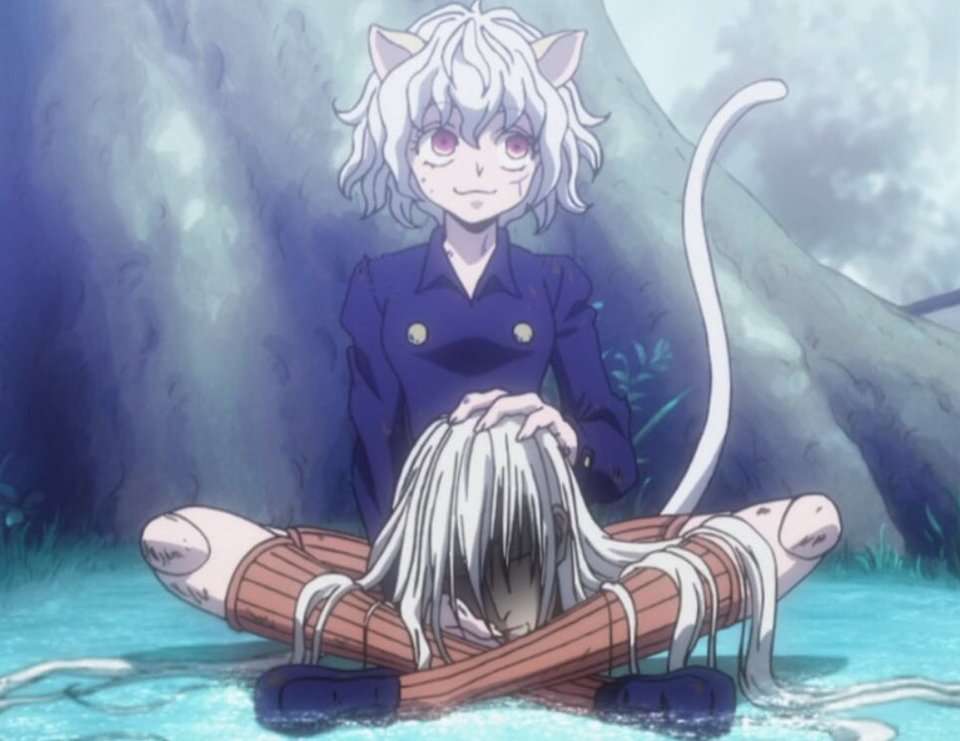 性別不明なキャラクターを語りたい！