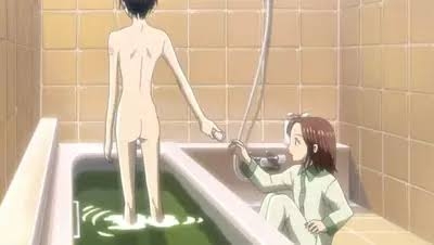 義実家での風呂上がりの服装