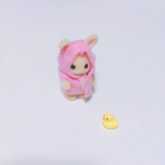 シルバニアファミリー好きな人！