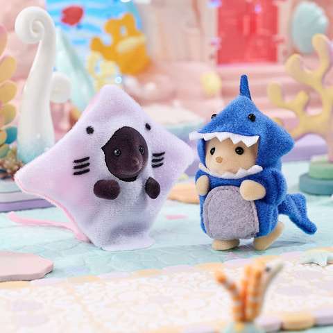 シルバニアファミリー好きな人！