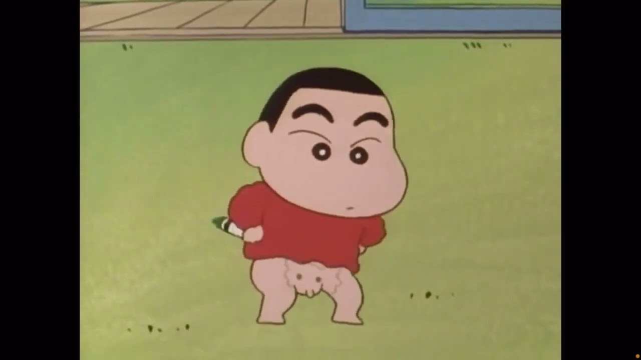 アメリカ版クレヨンしんちゃんにありがちなこと