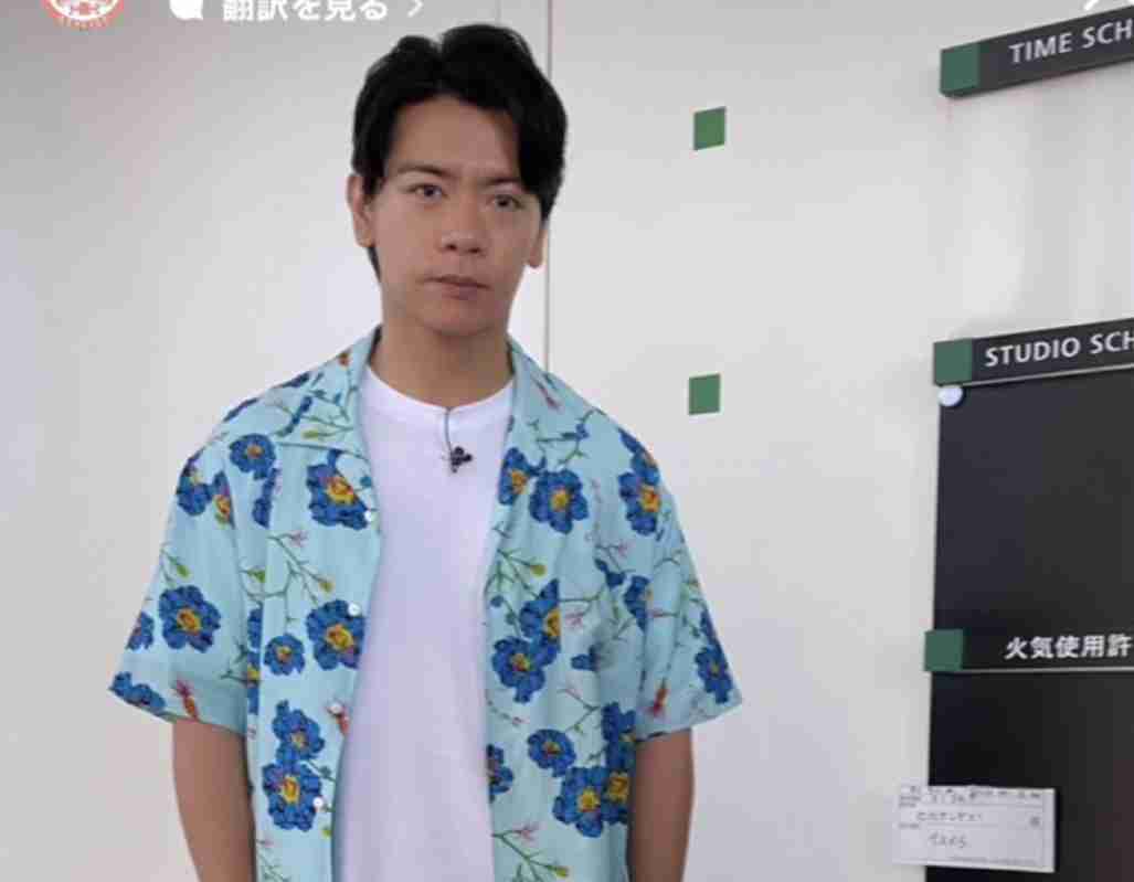 野田クリスタル、“5カ月ぶりヘアカット”でさわやかイケメンに大変身　「子犬1匹分くらい切ってる」