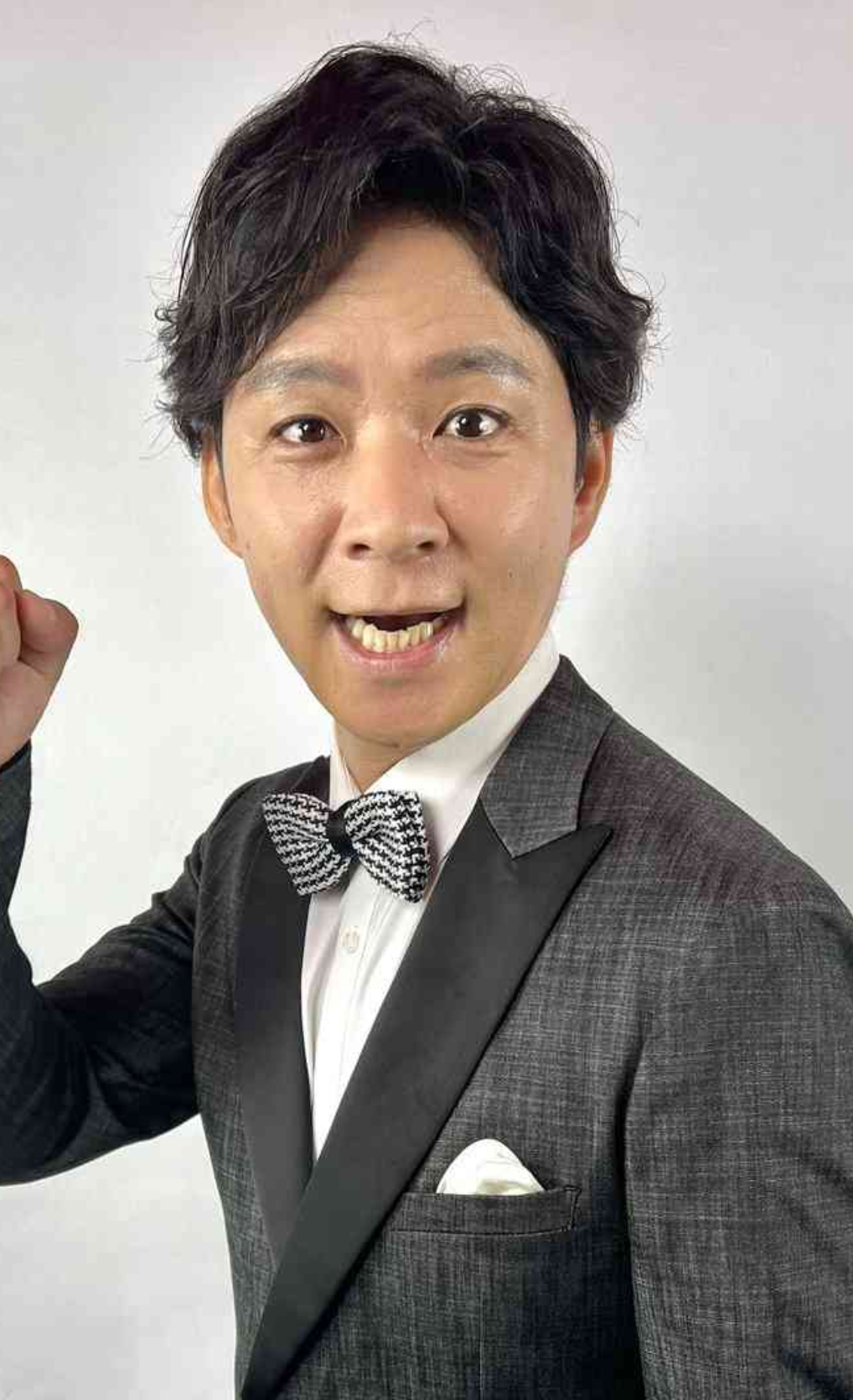 アンジャッシュ渡部、結婚式での“新ビジネス”開始　「何があっても乗り越えられそう」と話題に