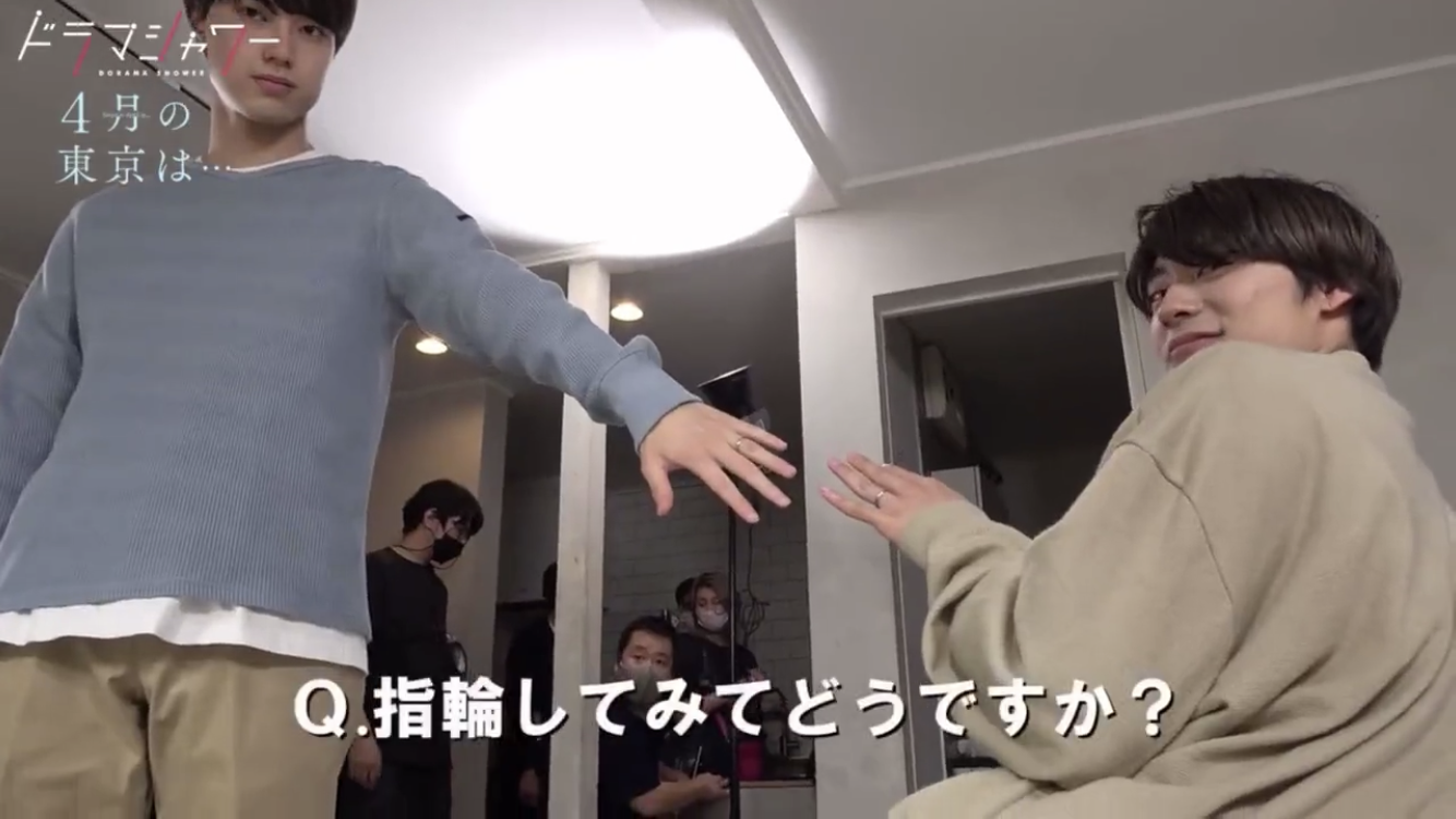 【ドラマ】「4月の東京は…」を語ろう Part2