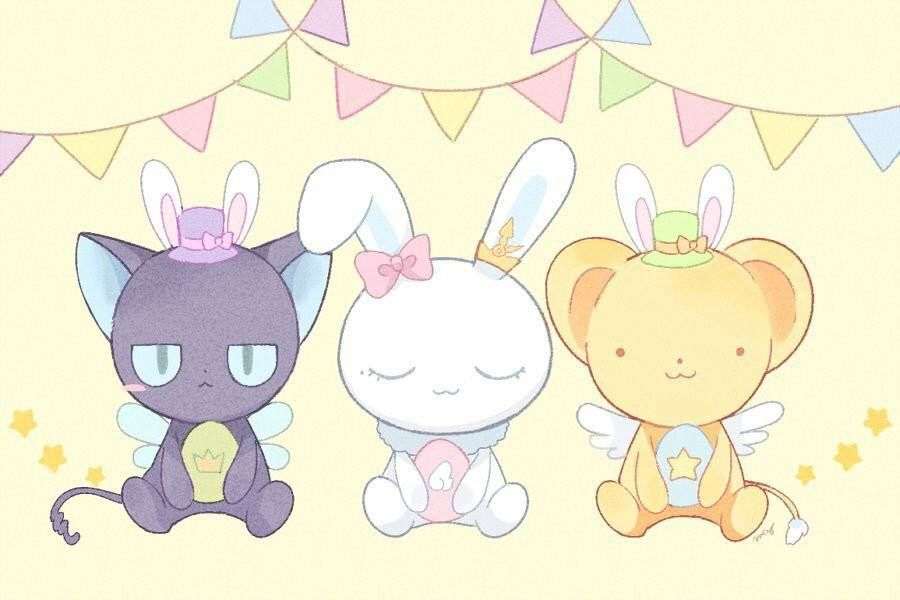 【2次元】一目で可愛いと思ったキャラ