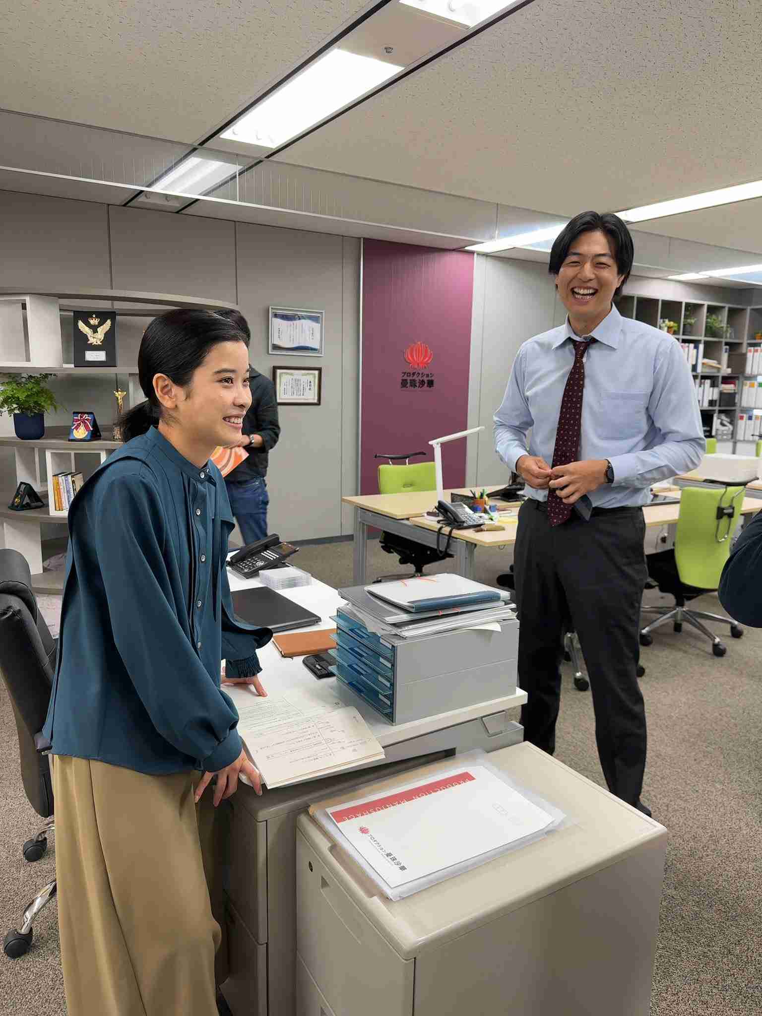 【実況・感想】<木曜劇場>この素晴らしき世界 #04