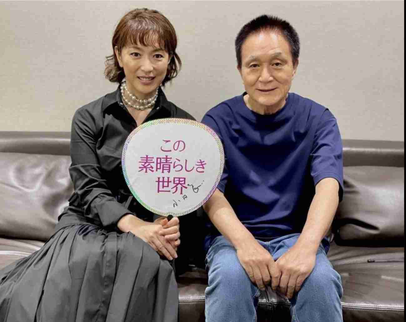 【実況・感想】<木曜劇場>この素晴らしき世界 #04