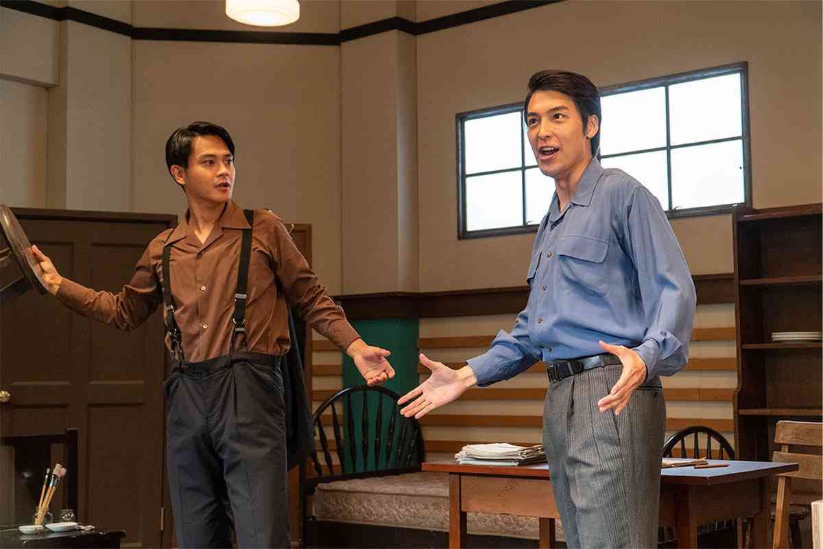 濱田龍臣、寺田心“虎鉄”の10年後演じる　中川大志＆本田望結ら「らんまん」最終章キャスト発表