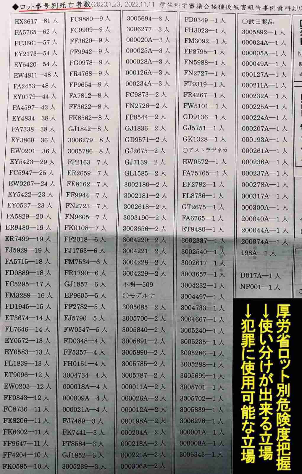 国内初の「RSウイルス」ワクチンを了承 60歳以上の成人を対象 厚労省の専門部会