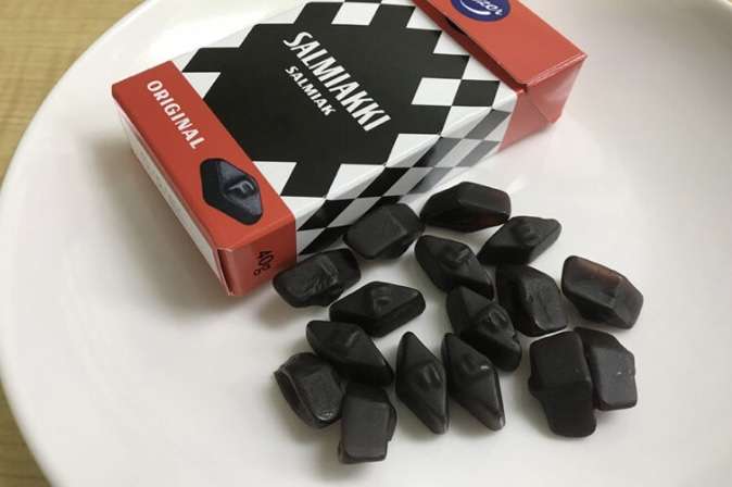 嫌いなお菓子は何ですか？