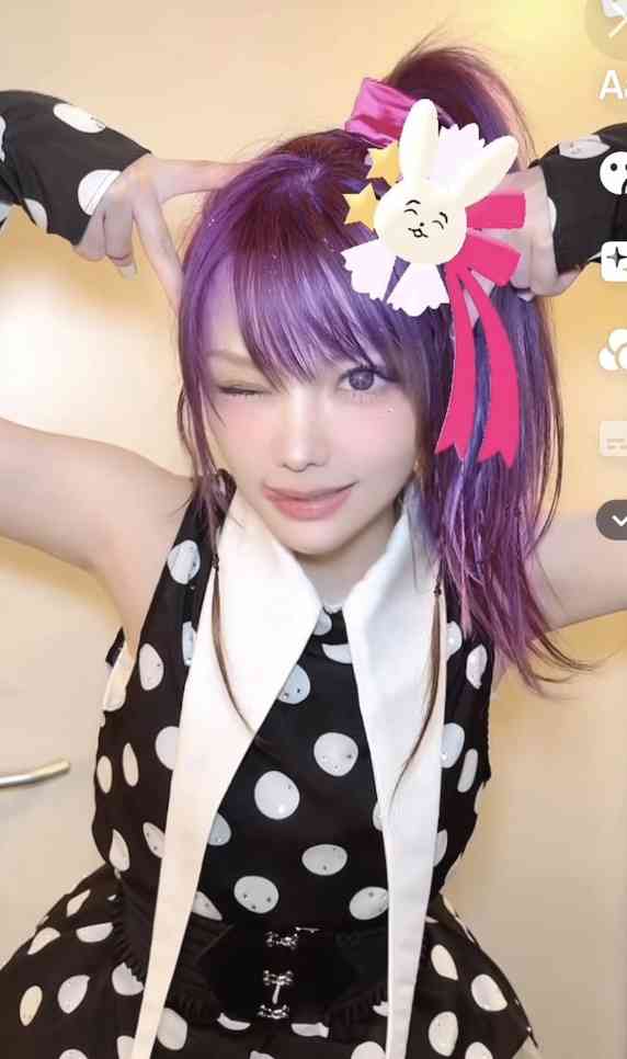 TBS若林有子アナ「推しの子」星野アイのコスプレが完成度高すぎ「ホンモノ以上にホンモノ」「アイドルになった方がいい」