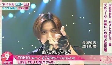 元TOKIO・長瀬智也、ワイルド味増した最新ショットに驚きの声　「ハリウッド俳優」「渋みが加わってヤバい」