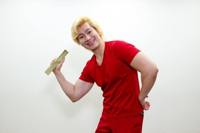 筋肉がすごいと思う芸能人
