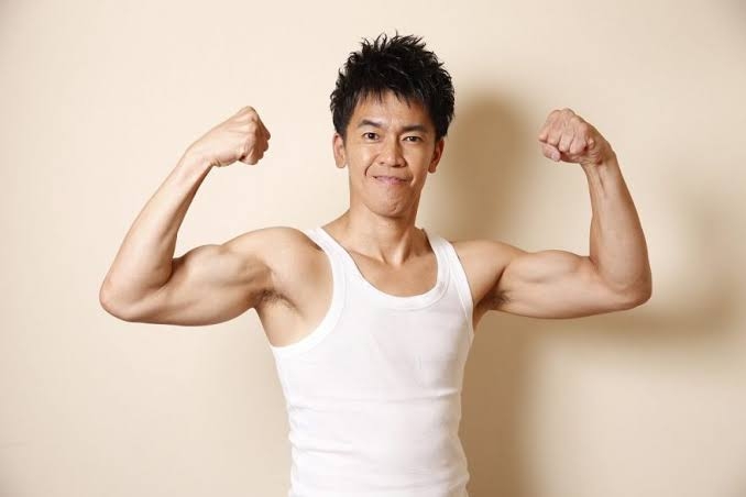 筋肉がすごいと思う芸能人