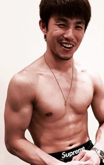 筋肉がすごいと思う芸能人