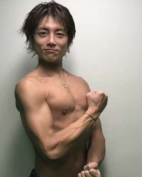 筋肉がすごいと思う芸能人