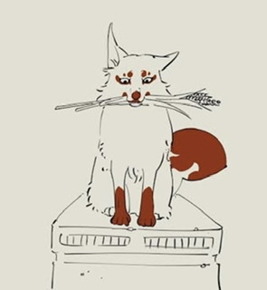 この漫画家さんが描く動物が好き