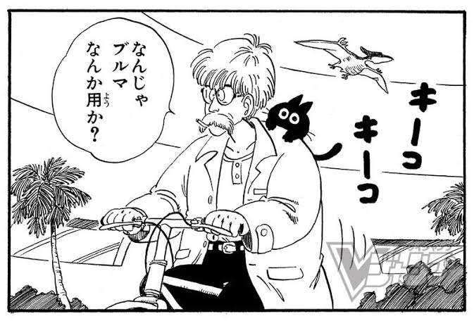 この漫画家さんが描く動物が好き