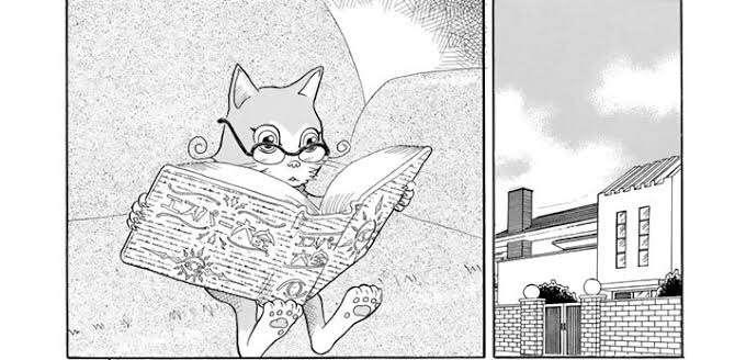 この漫画家さんが描く動物が好き