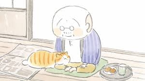 この漫画家さんが描く動物が好き