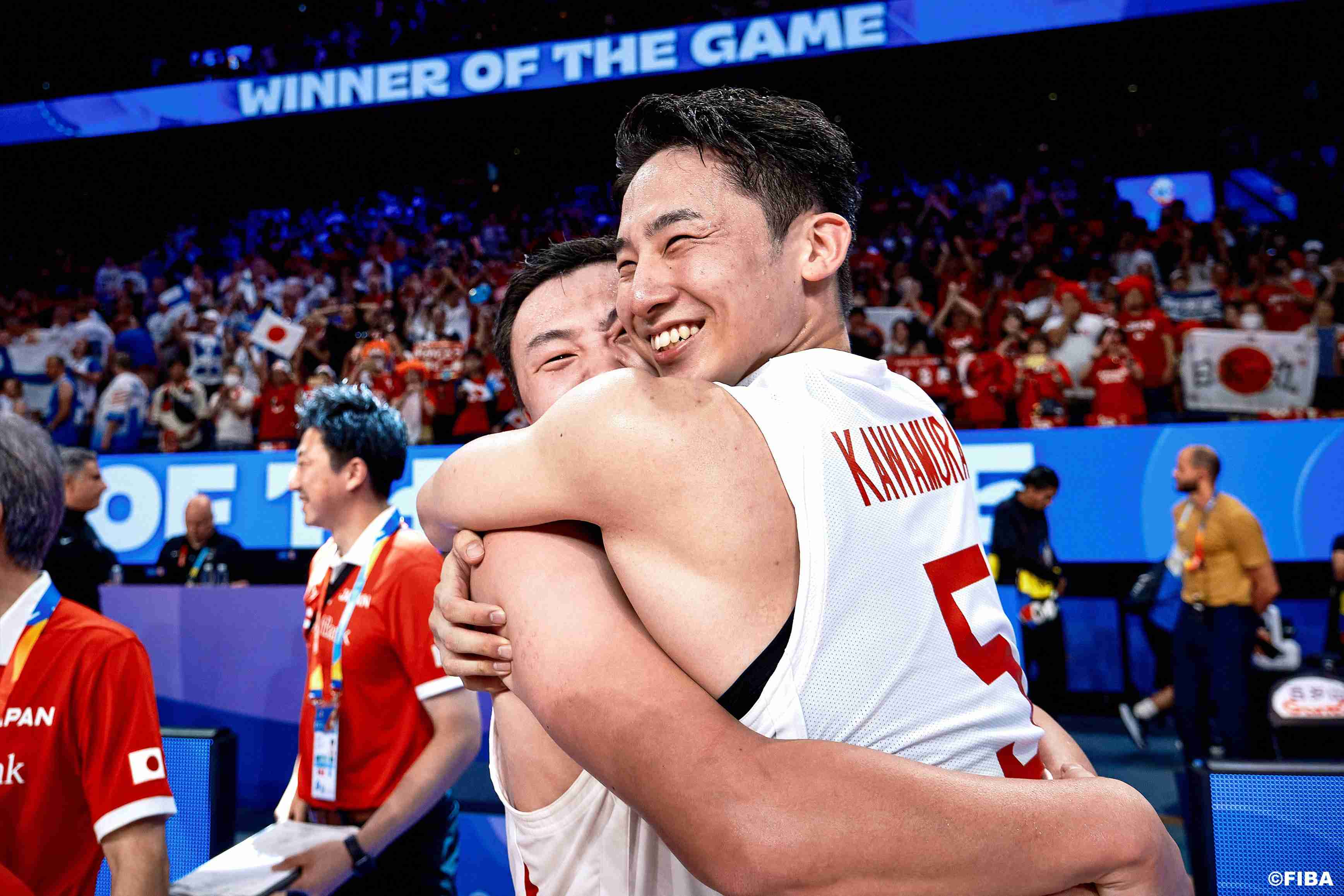 【実況・感想】FIBAバスケットボールワールドカップ2023　1次ラウンド　日本×オーストラリア