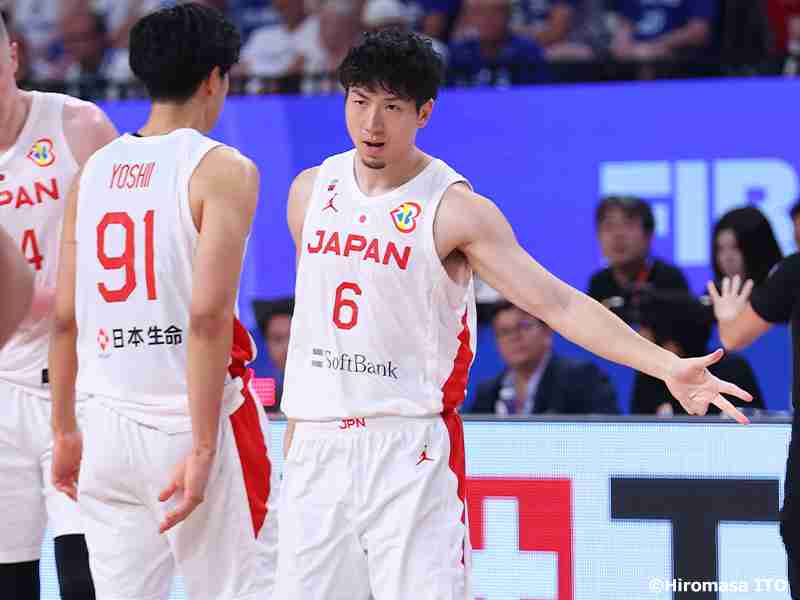 【実況・感想】FIBAバスケットボールワールドカップ2023　1次ラウンド　日本×オーストラリア