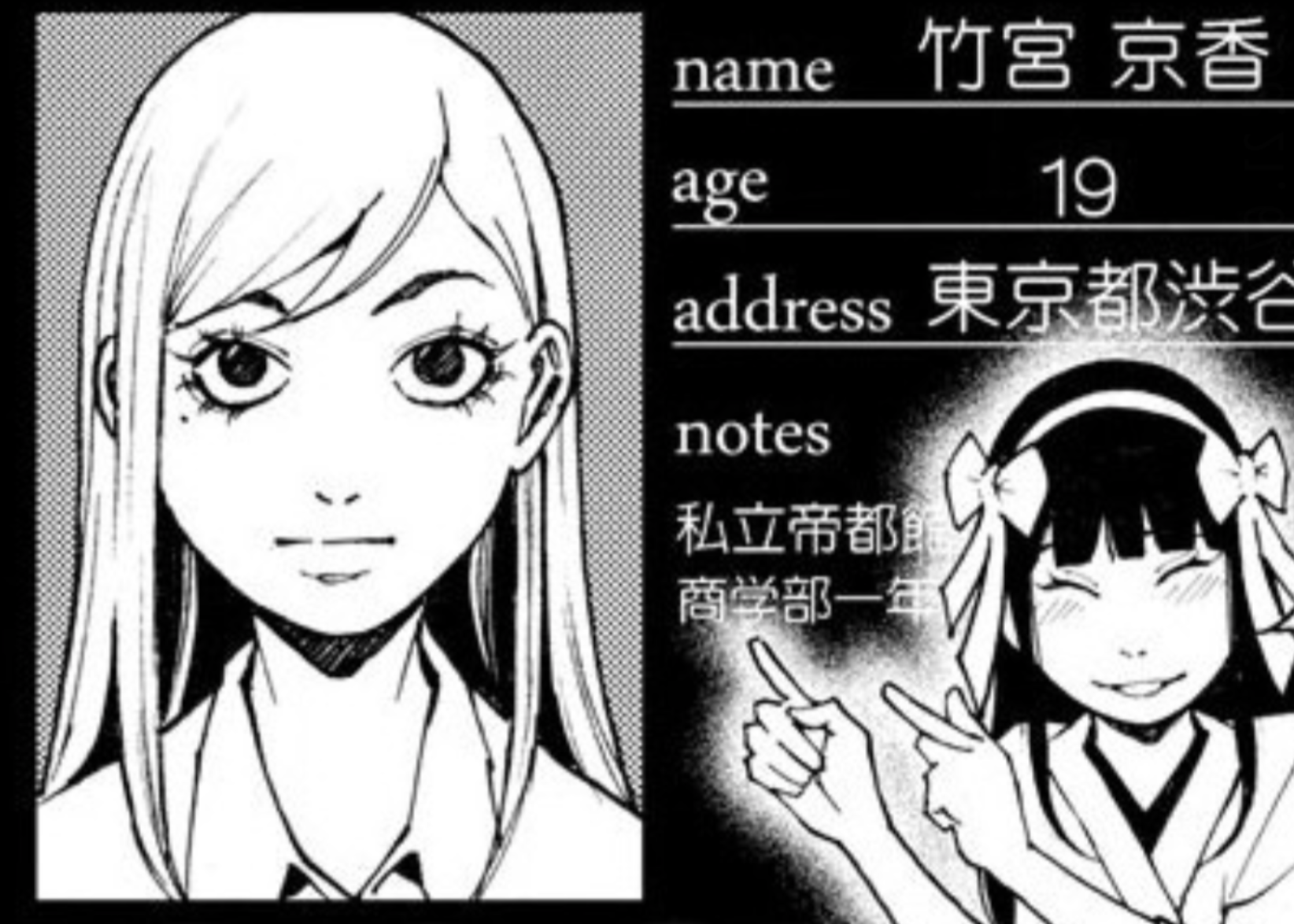 苦手な女性キャラ【漫画・アニメ】 part2