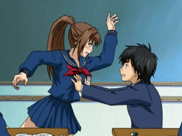 苦手な女性キャラ【漫画・アニメ】 part2