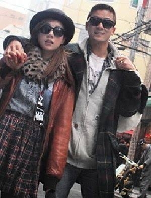 浅野忠信、18歳年下の妻・中田クルミと挙式の和装2ショット 結婚1周年に「愉快な毎日に感謝です!」