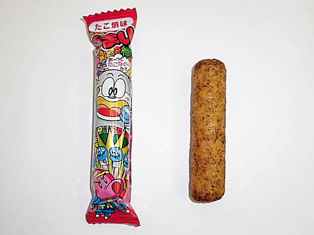 甘じょっぱい食べ物といえば？