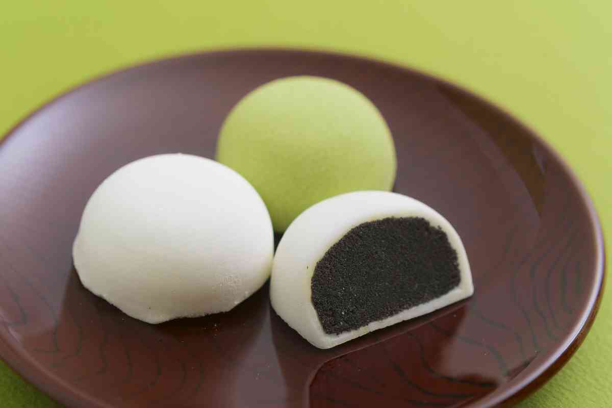 甘じょっぱい食べ物といえば？