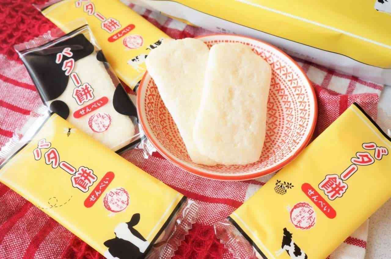 甘じょっぱい食べ物といえば？