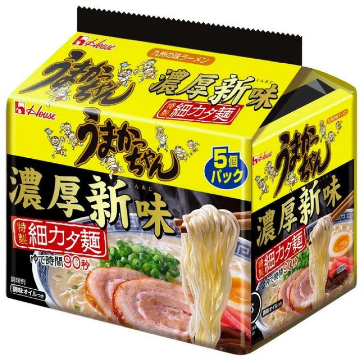 「マジでうまい」と思う袋麺ブランドランキング! 第2位は「うまかっちゃん」、1位は?