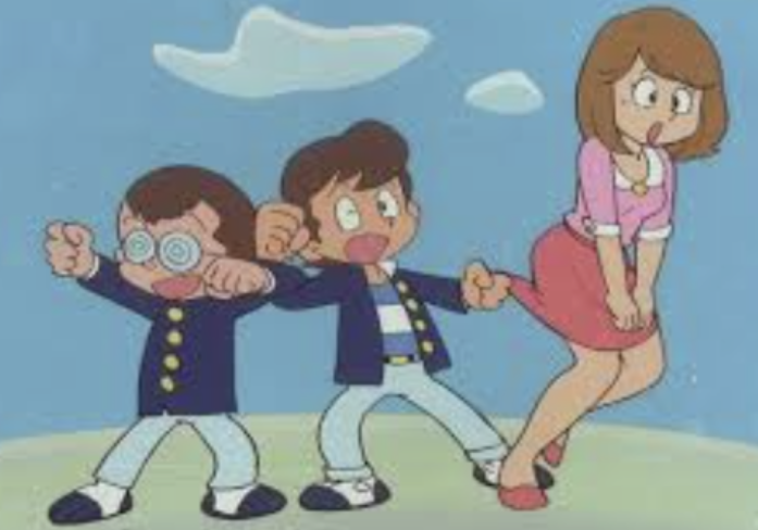 【アニメ・漫画】好きな先生【ネタOK】