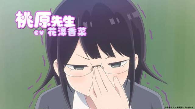 【アニメ・漫画】好きな先生【ネタOK】