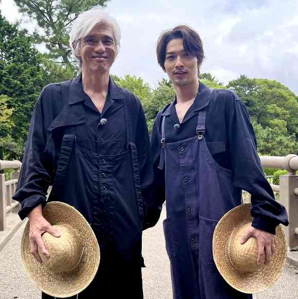 横浜流星、橋本環奈のイメージとのギャップに驚き 橋本「今までの現場の中で1番静かにしていたかもしれないです」<春に散る>