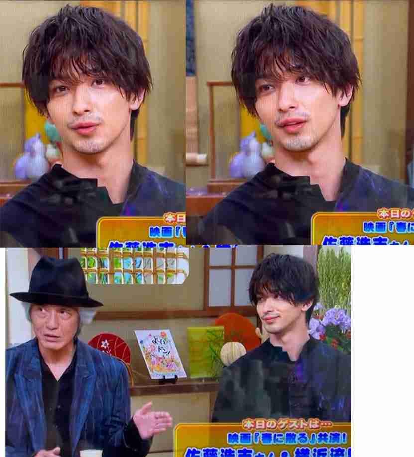 横浜流星、橋本環奈のイメージとのギャップに驚き 橋本「今までの現場の中で1番静かにしていたかもしれないです」<春に散る>