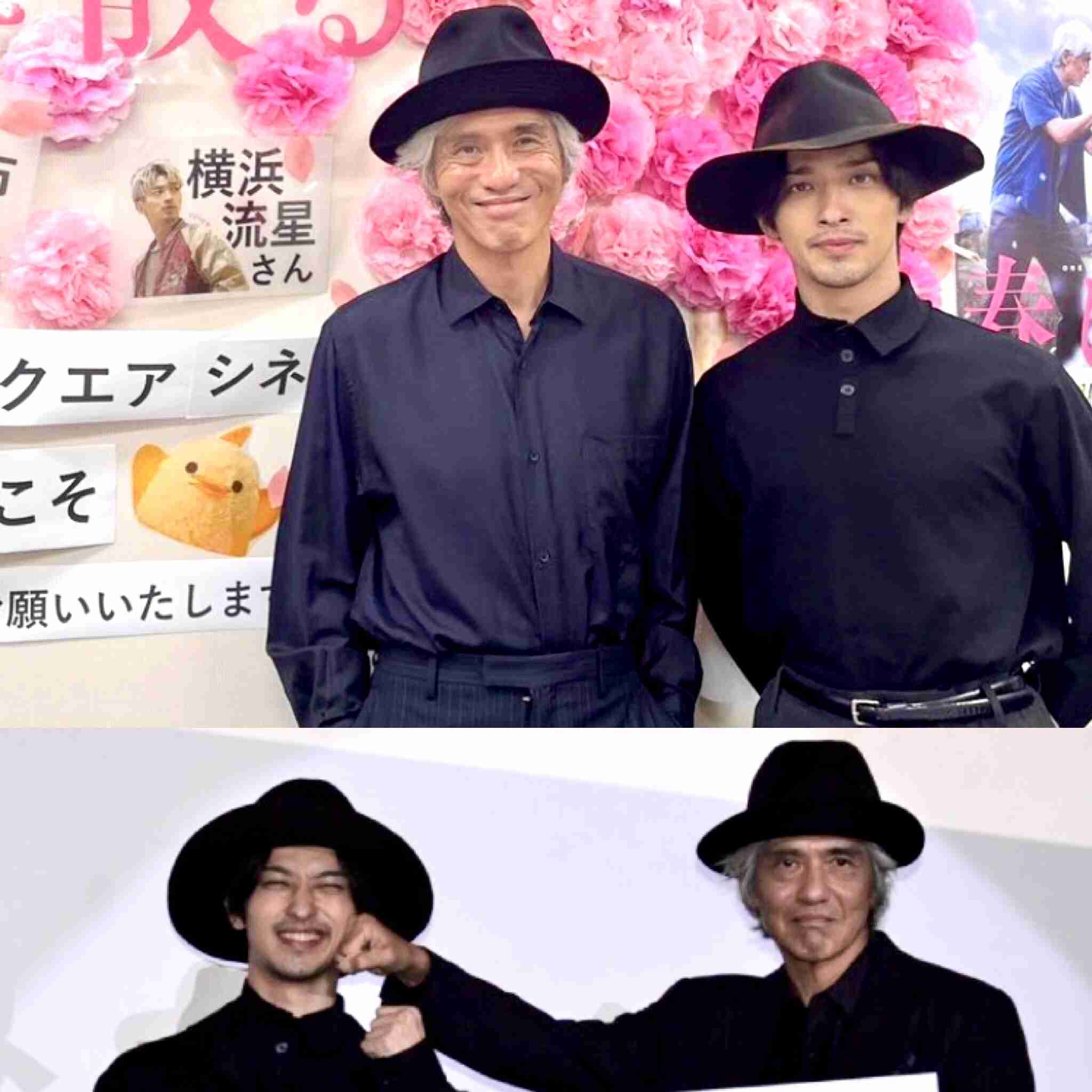 横浜流星、橋本環奈のイメージとのギャップに驚き 橋本「今までの現場の中で1番静かにしていたかもしれないです」<春に散る>
