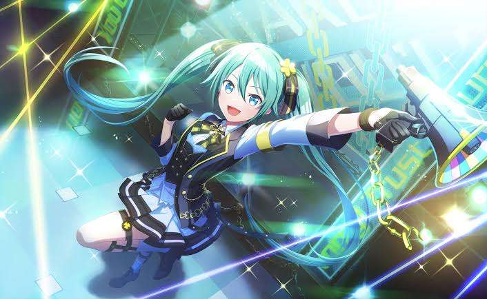 初音ミク好きな人集まれ
