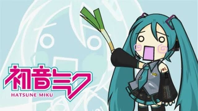 初音ミク好きな人集まれ