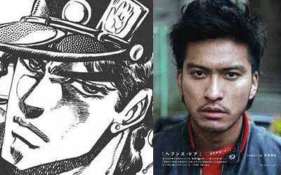 「ゴールデンカムイ」豪華キャストで実写化 山﨑賢人主演 山田杏奈、玉木宏ら人気俳優ズラリ