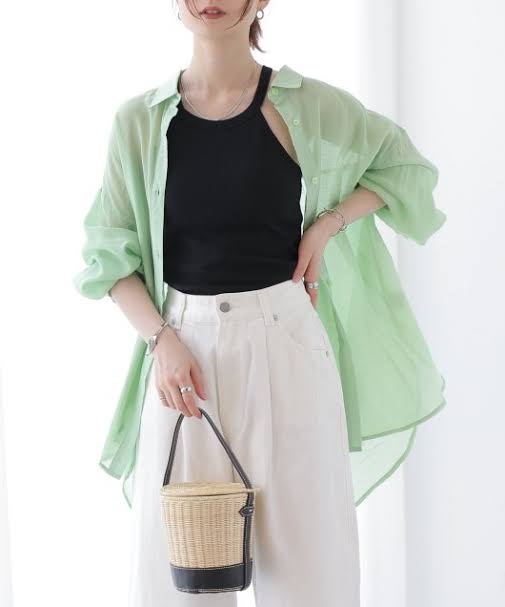 【洋服】シャツが好き