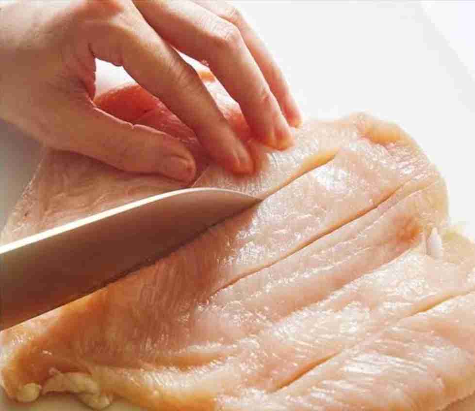 鶏むね肉を柔らかくする方法