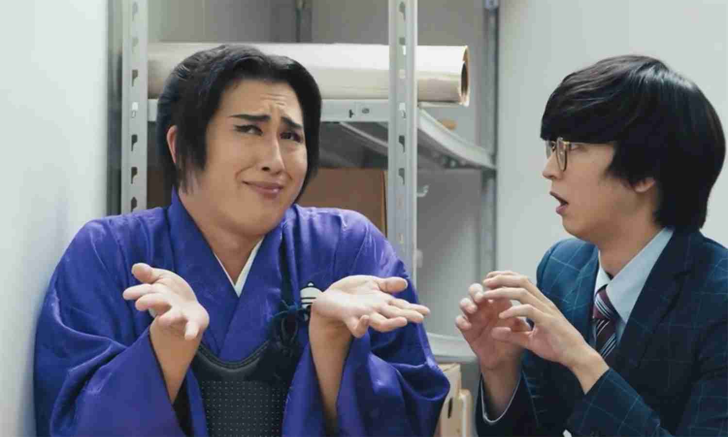 【画像】鉄矢と竜也、ときどき松也Part11