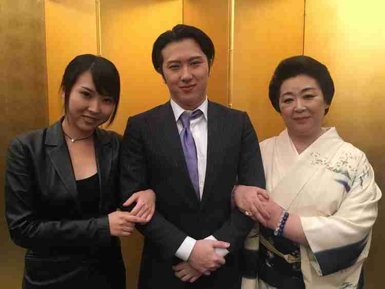 【画像】鉄矢と竜也、ときどき松也Part11