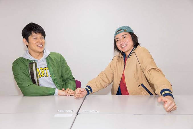 【画像】鉄矢と竜也、ときどき松也Part11